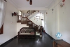 Small house in a quiet lane available for rent in Tay Ho district, Hanoi.